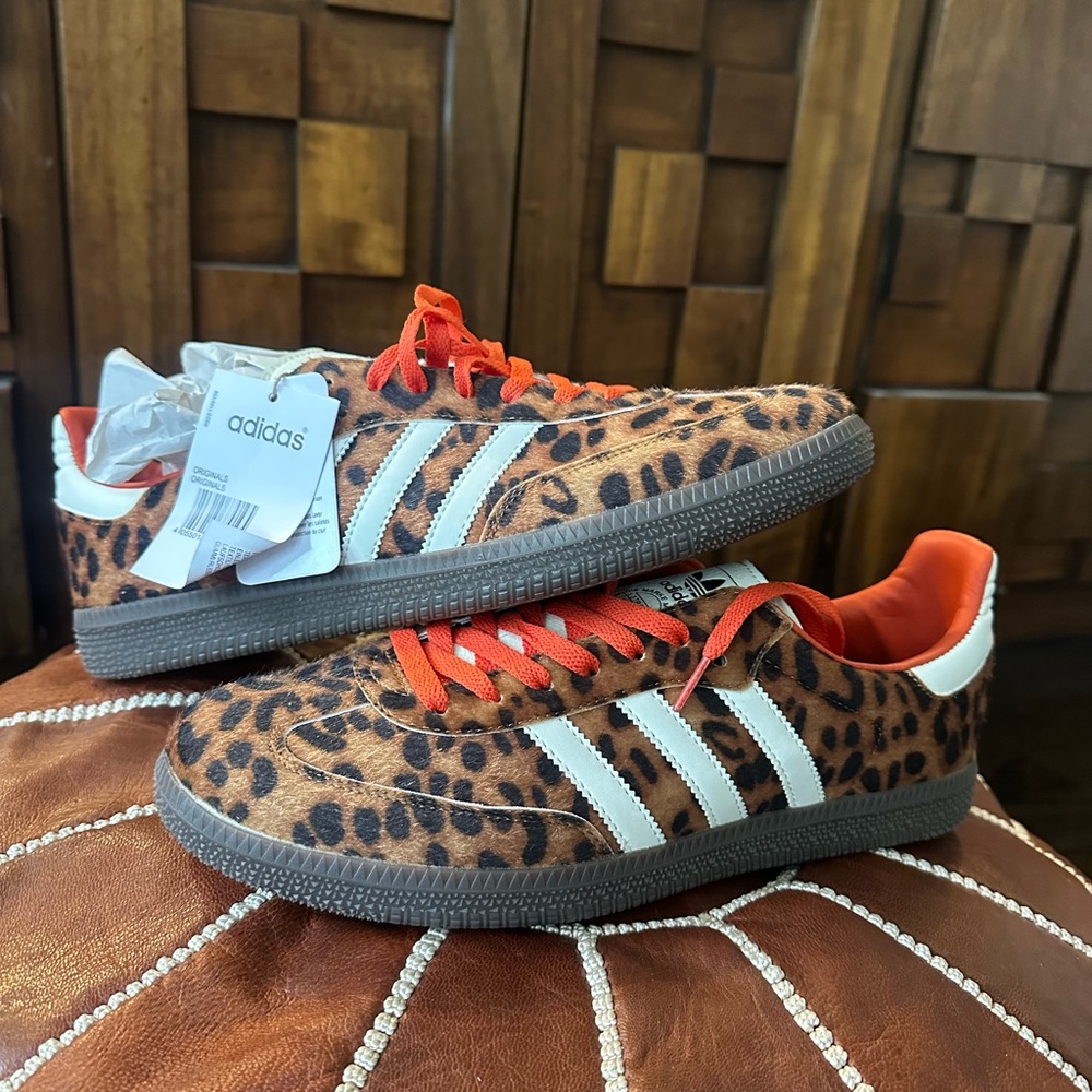 Adidas Samba OG Blue Box